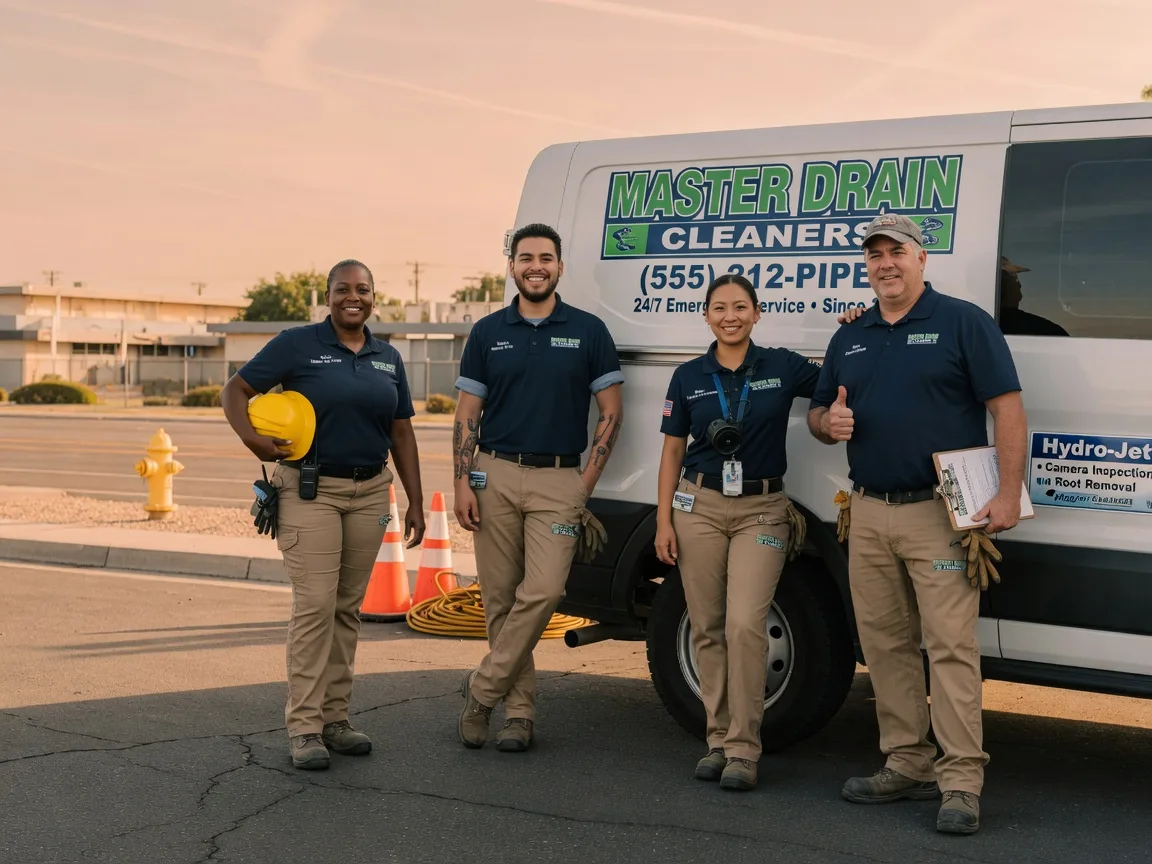 Drain Cleaning company in Post Mills, VT
